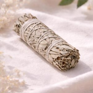 Baton de Sauge Purifiée et Magnétisée