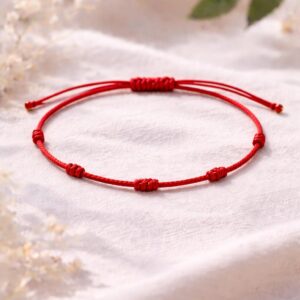Bracelet Rouge de protection