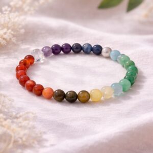 Bracelet 7 Chakras