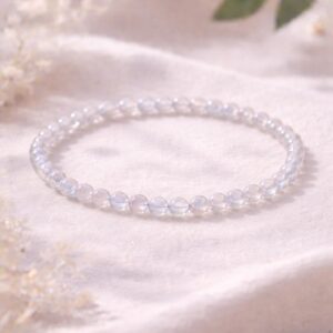 Bracelet Cristal de Roche - pierres petite taille