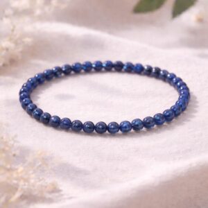 Bracelet Lapis Lazuli - pierres petite taille